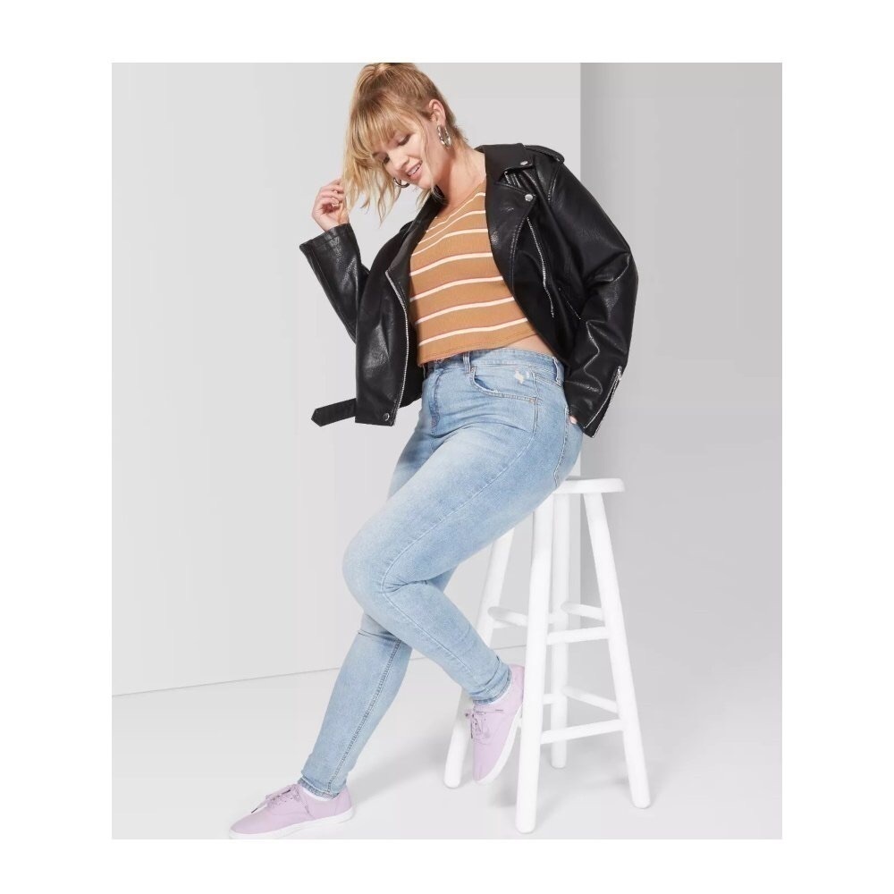 Wild Fable‎ High Rise Skinny Jeans